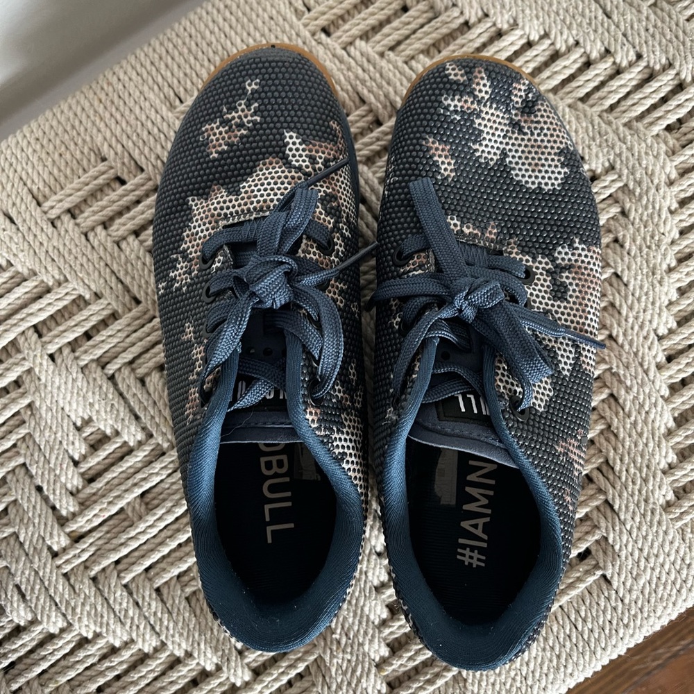No Bull trainers